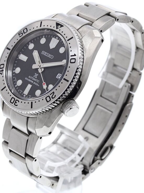 SEIKO Prospex Diver Scuba SBDC125/6R35-01E0 Date Automatic Men\'s Watch_974746 main image 9